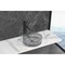 Castello Usa Scotch 16-inch Bathroom Vessel Sink - Gray CB-VC-8-LG-16 - alternate 3